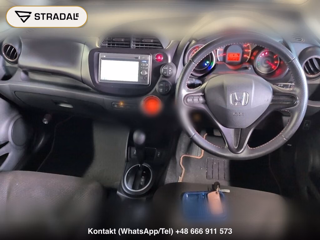 HONDA FIT SHES FINE STYLE, miniaturka 4