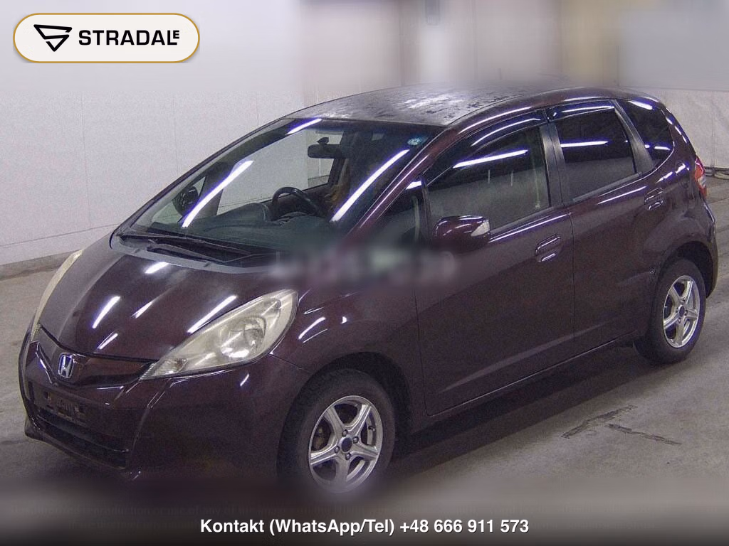 HONDA FIT SHES FINE STYLE, miniaturka 5
