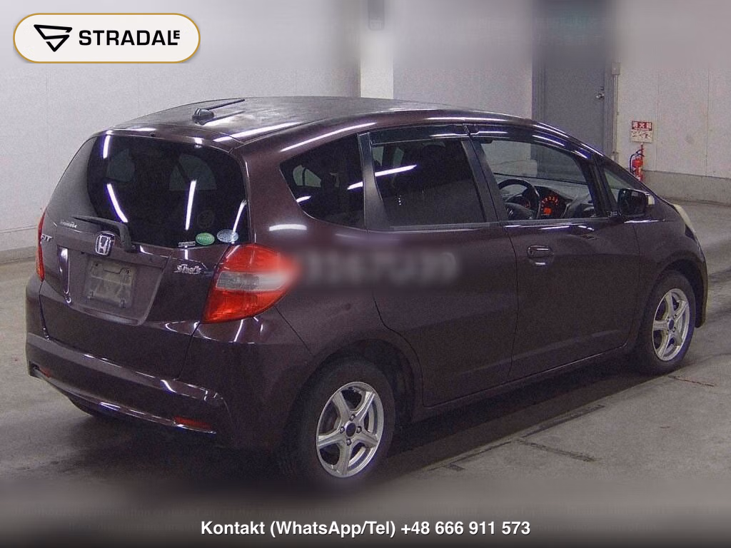 HONDA FIT SHES FINE STYLE, miniaturka 6