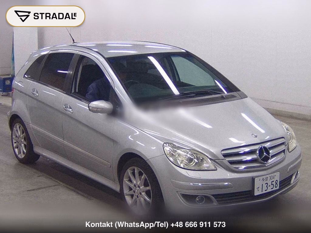 MERCEDES BENZ B-CLASS B170 EDITION ONE, miniaturka 2