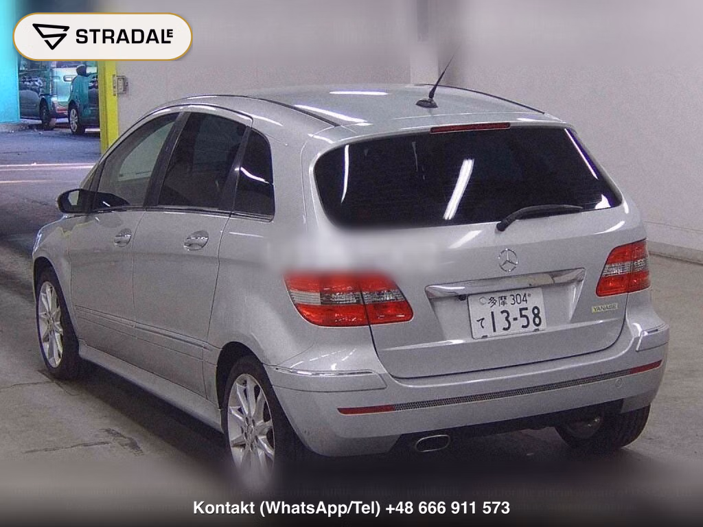 MERCEDES BENZ B-CLASS B170 EDITION ONE, miniaturka 3