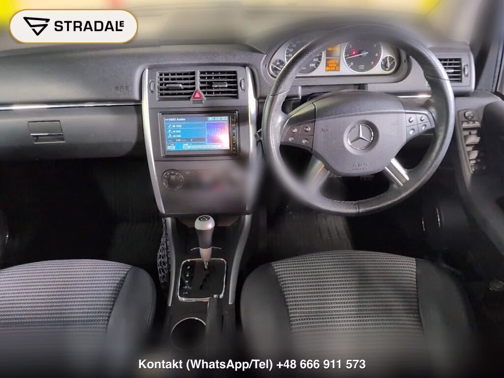 MERCEDES BENZ B-CLASS B170 EDITION ONE, miniaturka 4