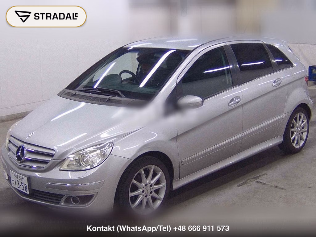 MERCEDES BENZ B-CLASS B170 EDITION ONE, miniaturka 5