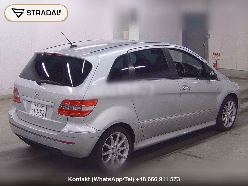 MERCEDES BENZ B-CLASS B170 EDITION ONE, miniaturka 6