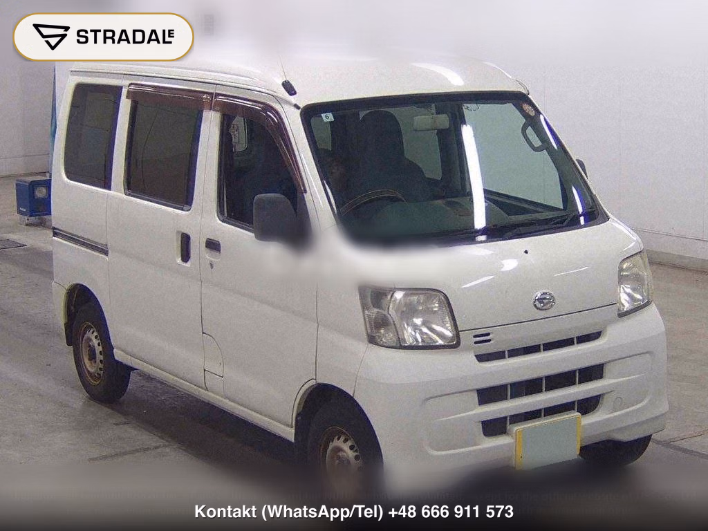 DAIHATSU HIJET CARGO 5D DELUXE, miniaturka 2
