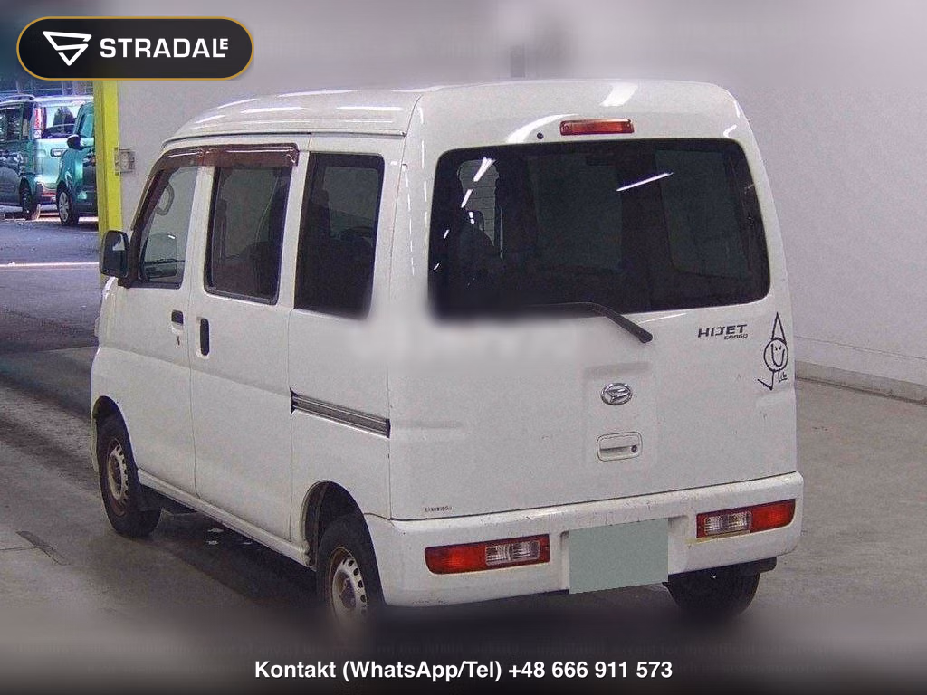 DAIHATSU HIJET CARGO 5D DELUXE, miniaturka 3