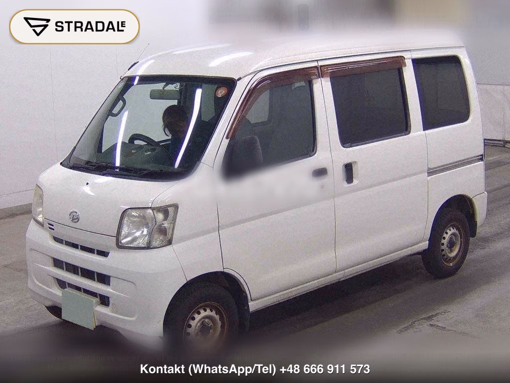 DAIHATSU HIJET CARGO 5D DELUXE, miniaturka 5