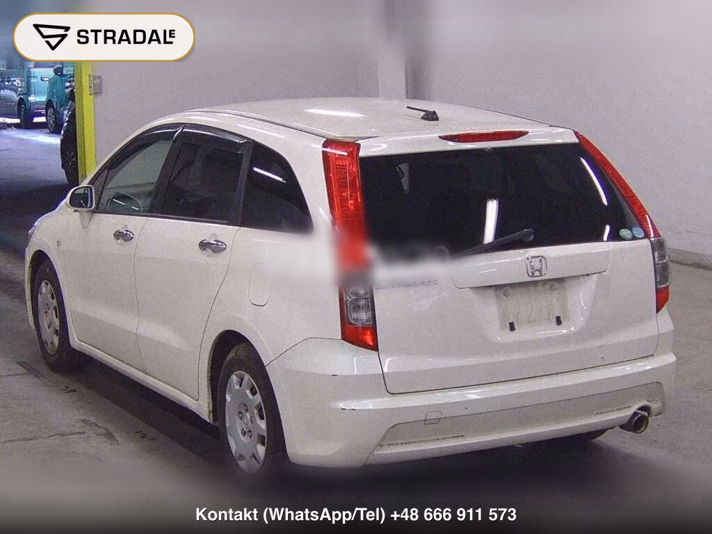 HONDA STREAM X STYLE EDITION, miniaturka 3