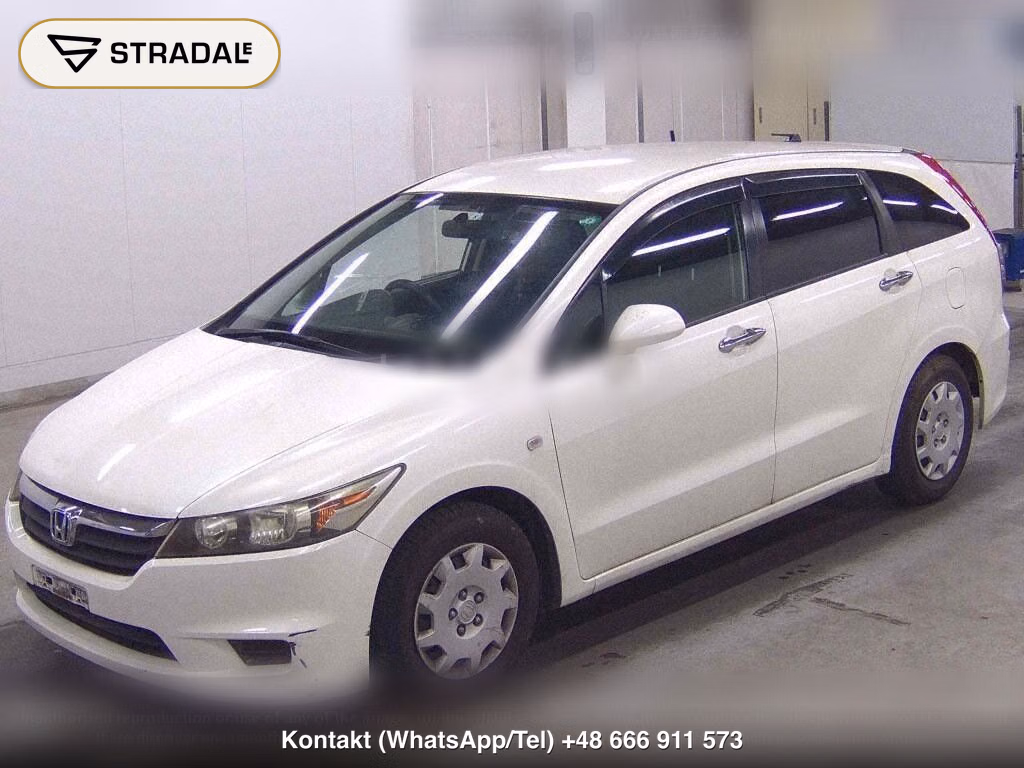 HONDA STREAM X STYLE EDITION, miniaturka 5