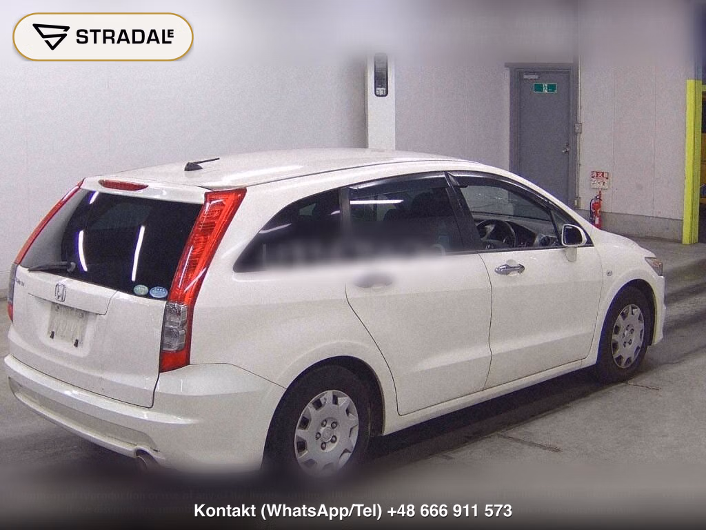 HONDA STREAM X STYLE EDITION, miniaturka 6
