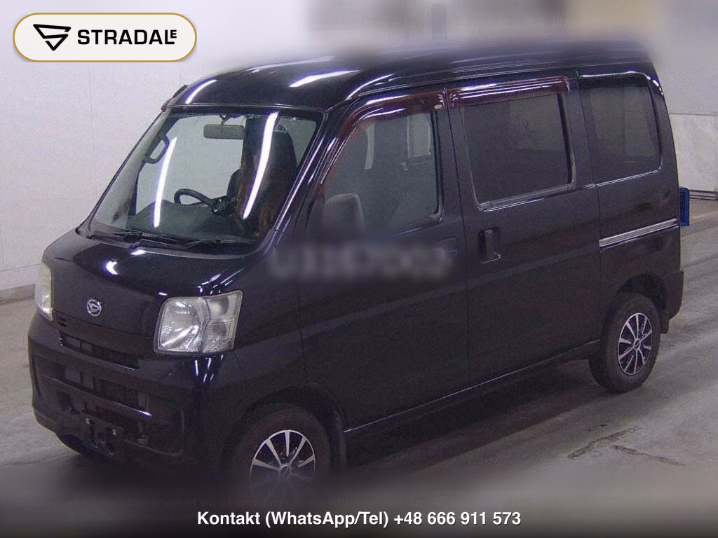 DAIHATSU HIJET CARGO 5D DELUXE, miniaturka 5