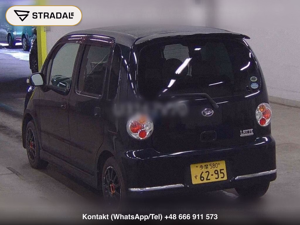 DAIHATSU MOVE LATTE OTHERS, miniaturka 3
