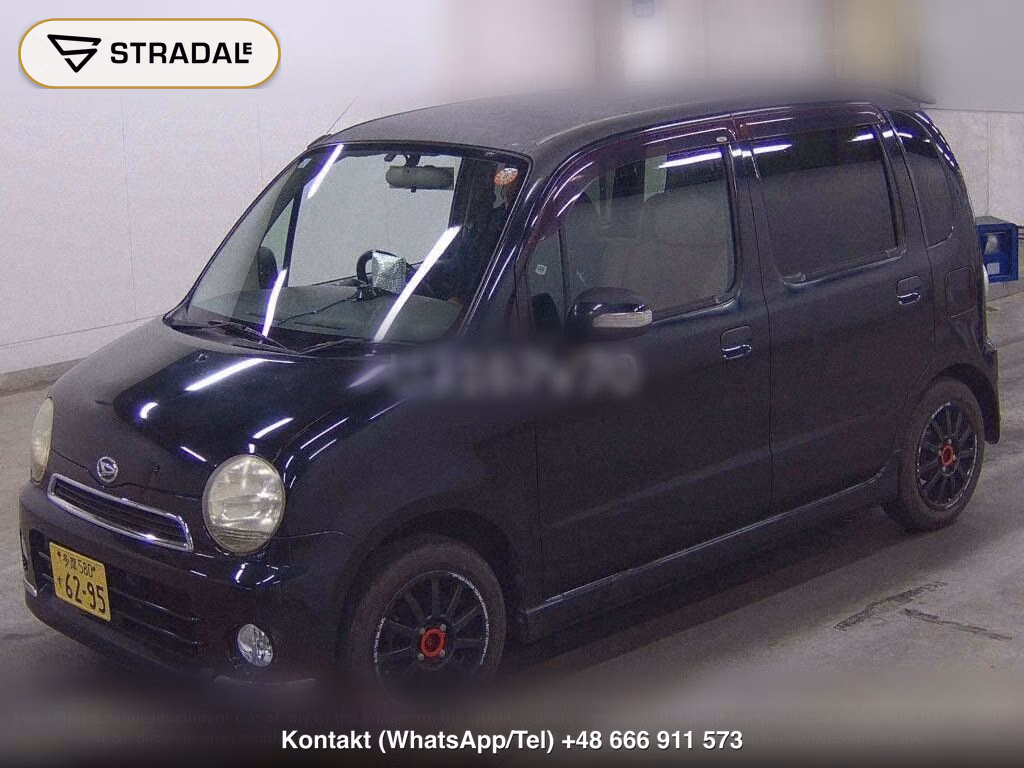 DAIHATSU MOVE LATTE OTHERS, miniaturka 5