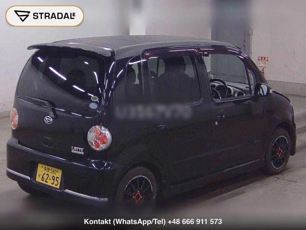 DAIHATSU MOVE LATTE OTHERS, miniaturka 6