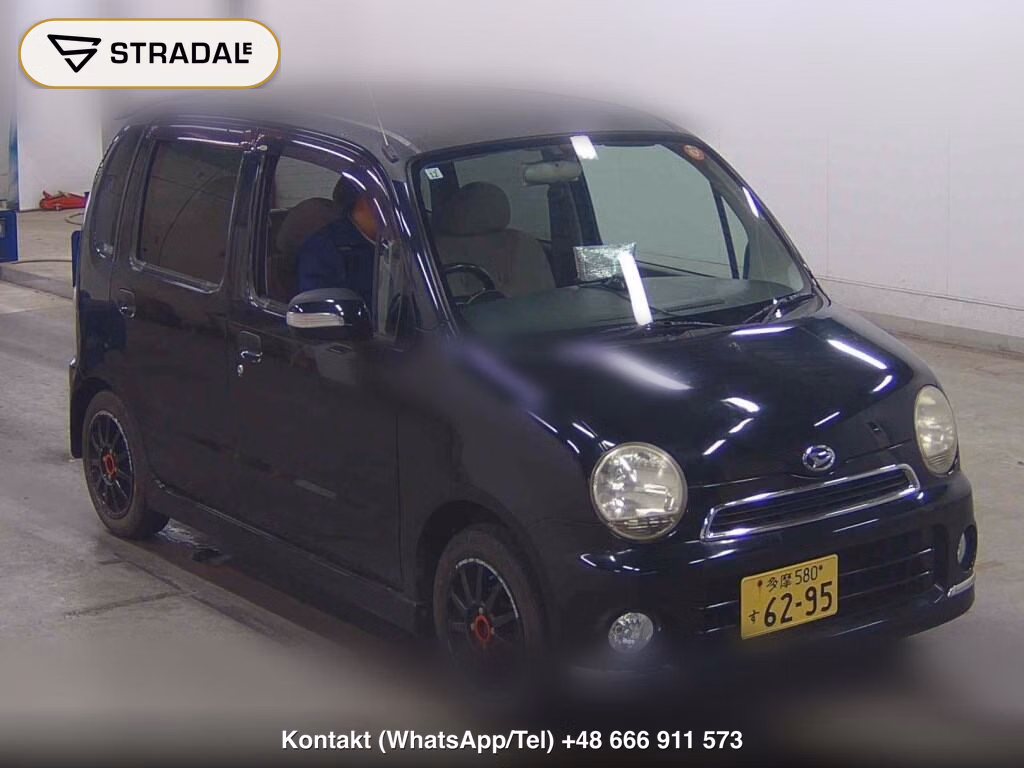 DAIHATSU MOVE LATTE OTHERS 2005, aukcja z Japonii, zdjęcie 1