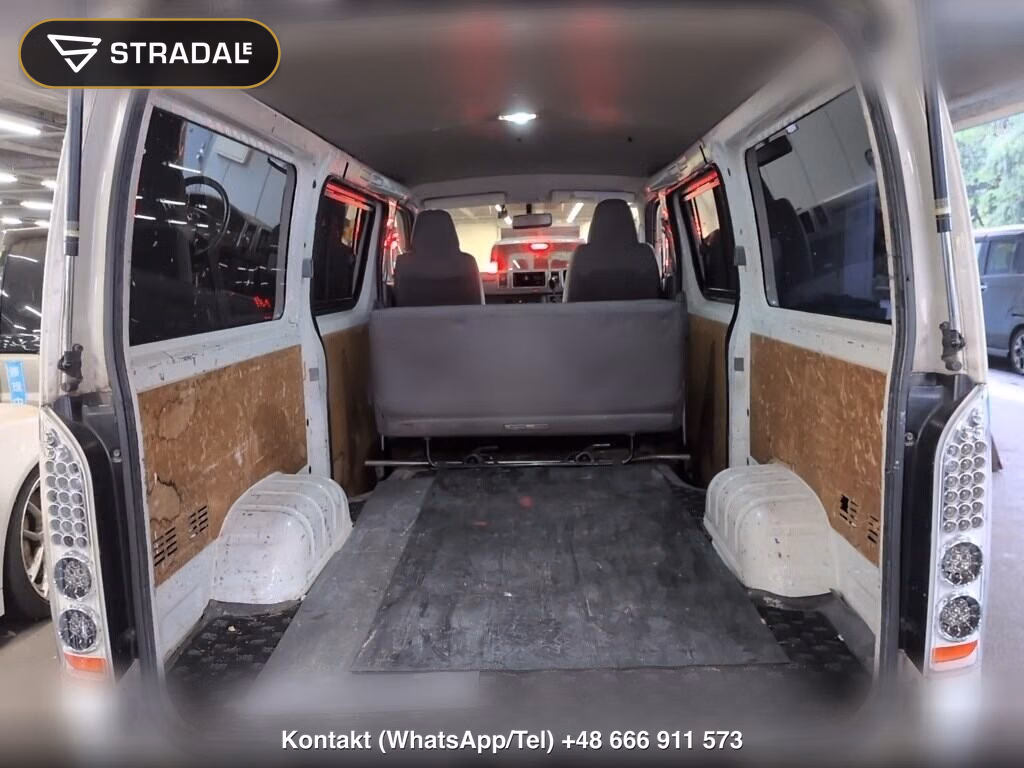 TOYOTA HIACE VAN 5D DX GL PACKAGE, miniaturka 7