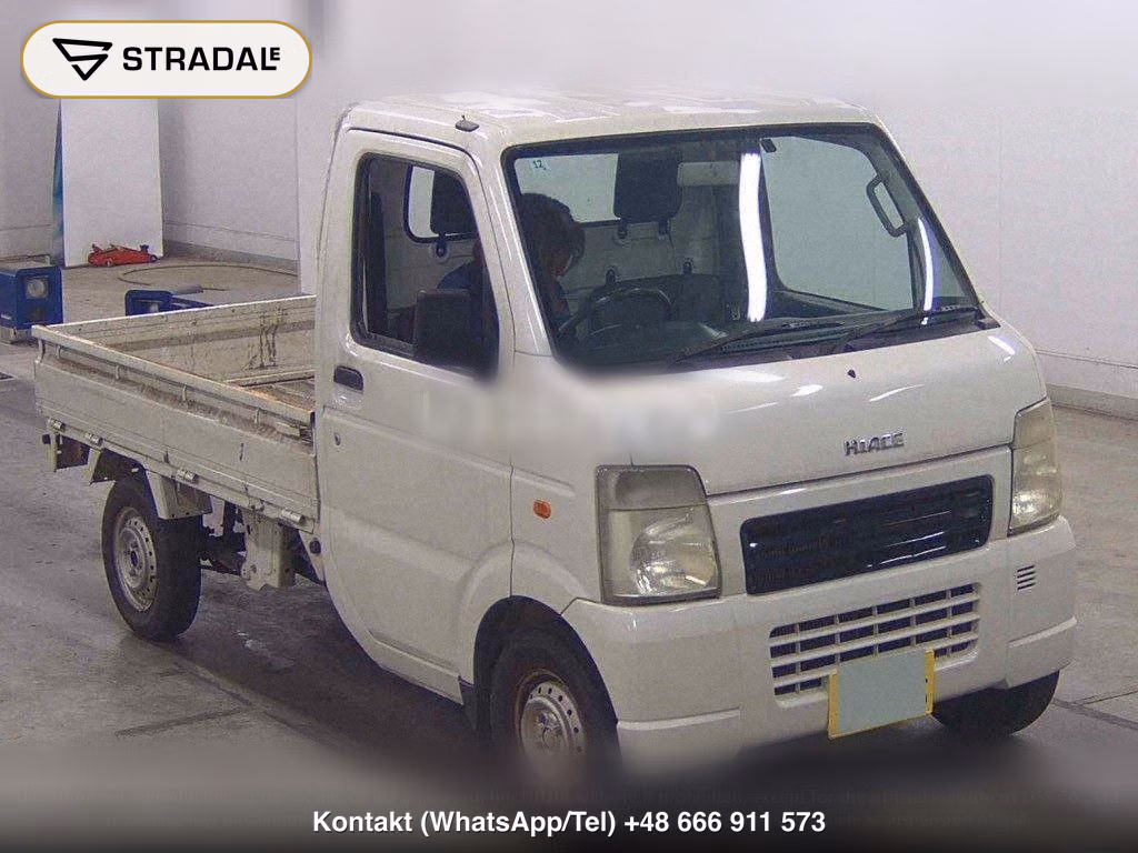 SUZUKI CARRY TRUCK KC AIR CONDITIONING POWER STEERING, miniaturka 2