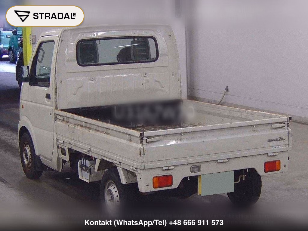SUZUKI CARRY TRUCK KC AIR CONDITIONING POWER STEERING, miniaturka 3