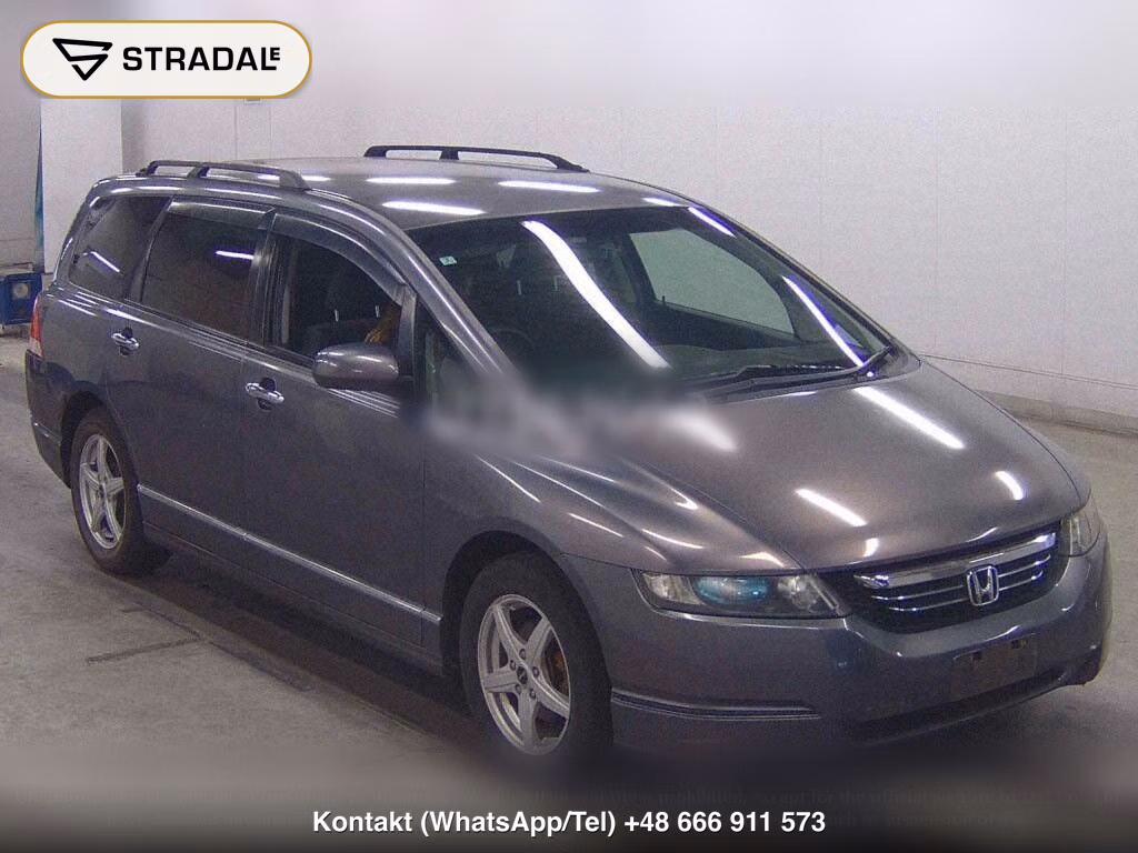 HONDA ODYSSEY M, miniaturka 2
