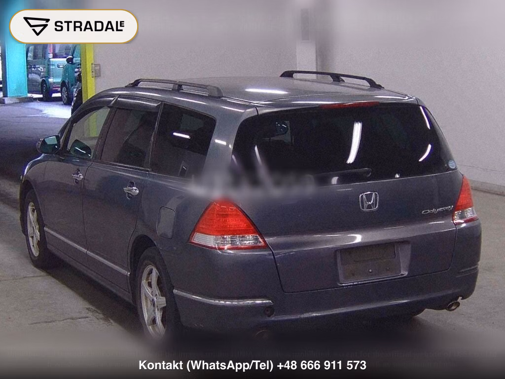 HONDA ODYSSEY M, miniaturka 3