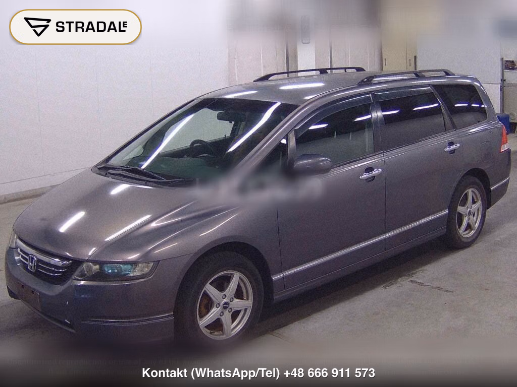 HONDA ODYSSEY M, miniaturka 5