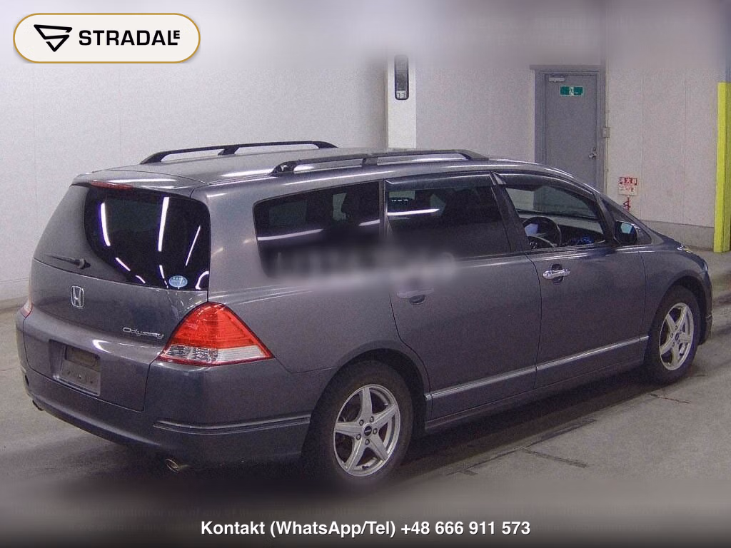HONDA ODYSSEY M, miniaturka 6