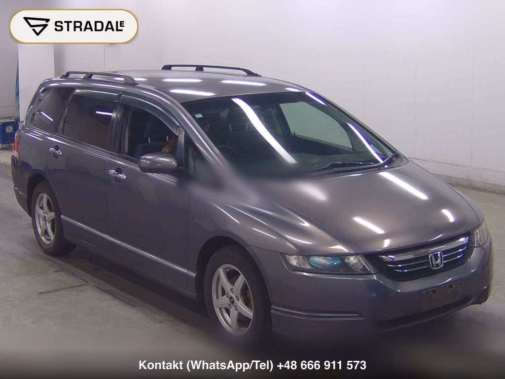HONDA ODYSSEY M 2004, aukcja z Japonii, zdjęcie 1