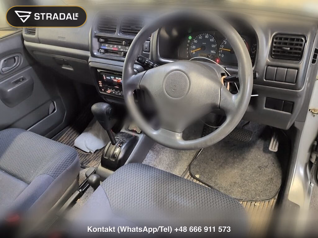SUZUKI JIMNY 3D 4WD XG, miniaturka 4