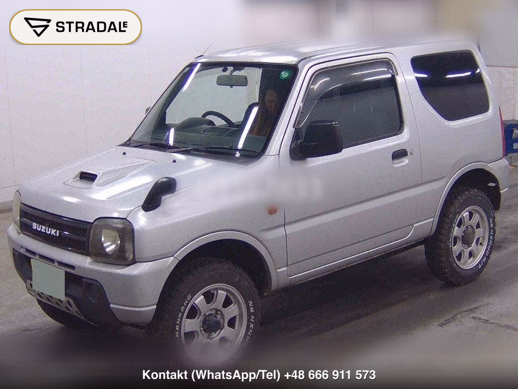 SUZUKI JIMNY 3D 4WD XG, miniaturka 5