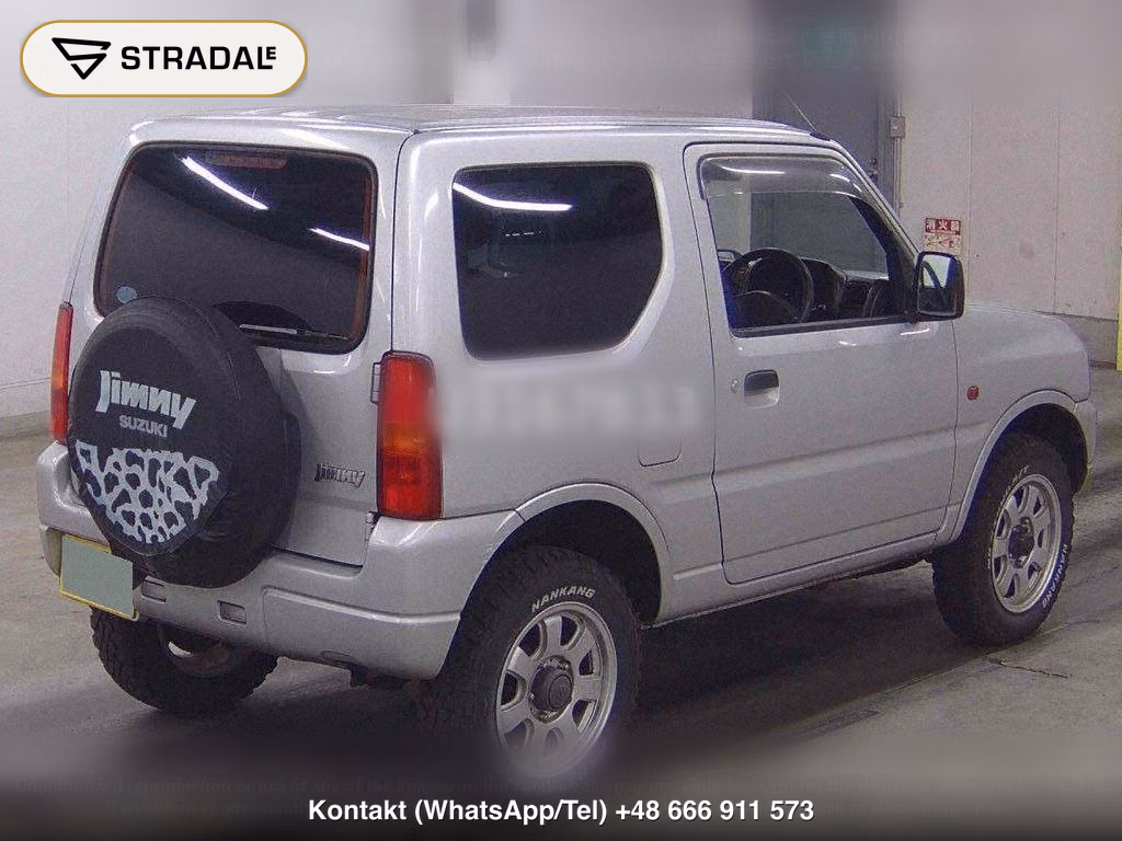 SUZUKI JIMNY 3D 4WD XG, miniaturka 6