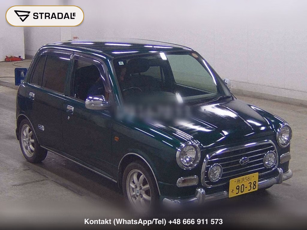 DAIHATSU MIRA GINO 5D MINILITE SPECIAL, miniaturka 2