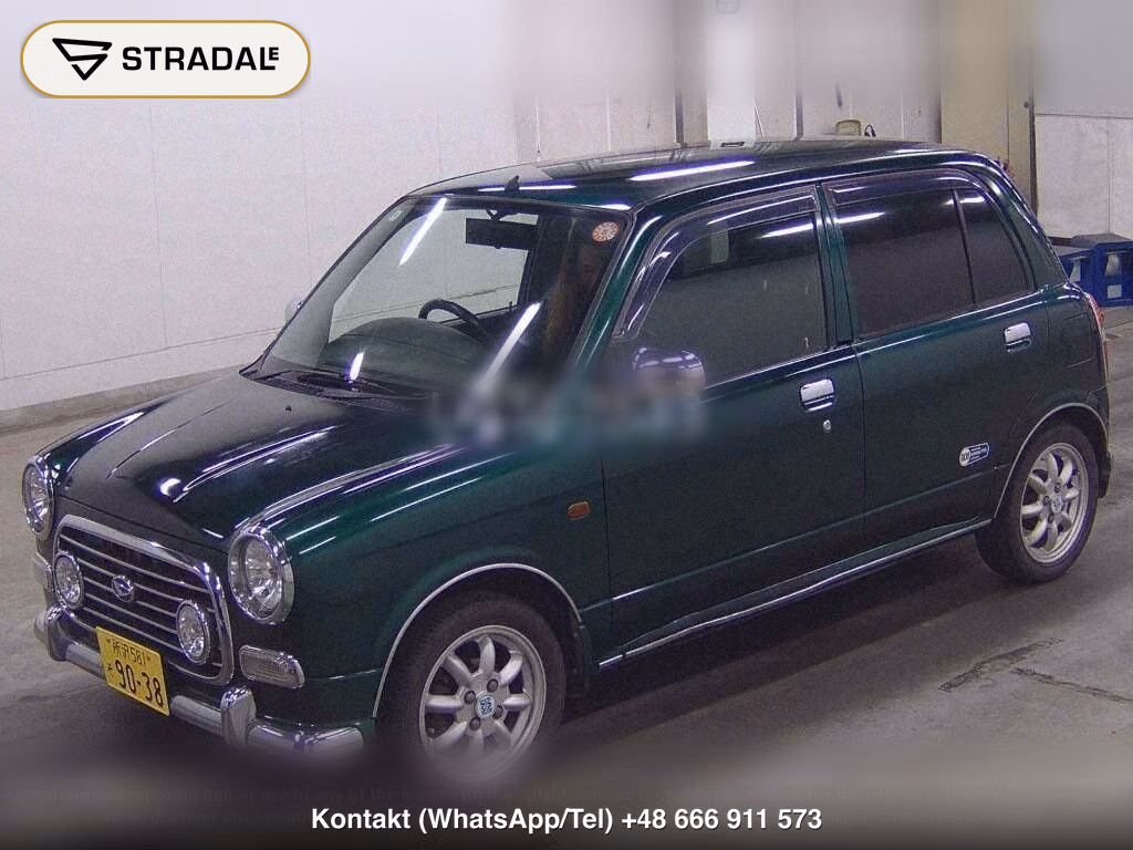 DAIHATSU MIRA GINO 5D MINILITE SPECIAL, miniaturka 5