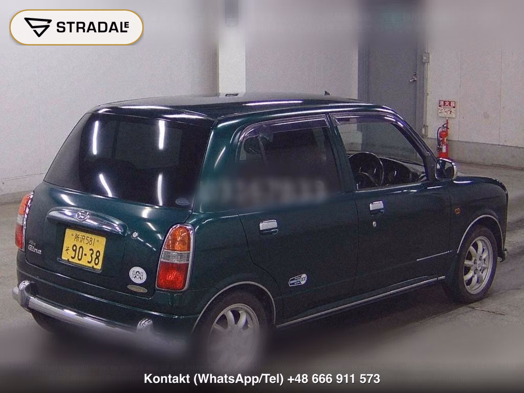 DAIHATSU MIRA GINO 5D MINILITE SPECIAL, miniaturka 6