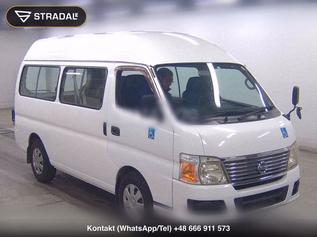 NISSAN CARAVAN BUS 4D OTHERS, miniaturka 2