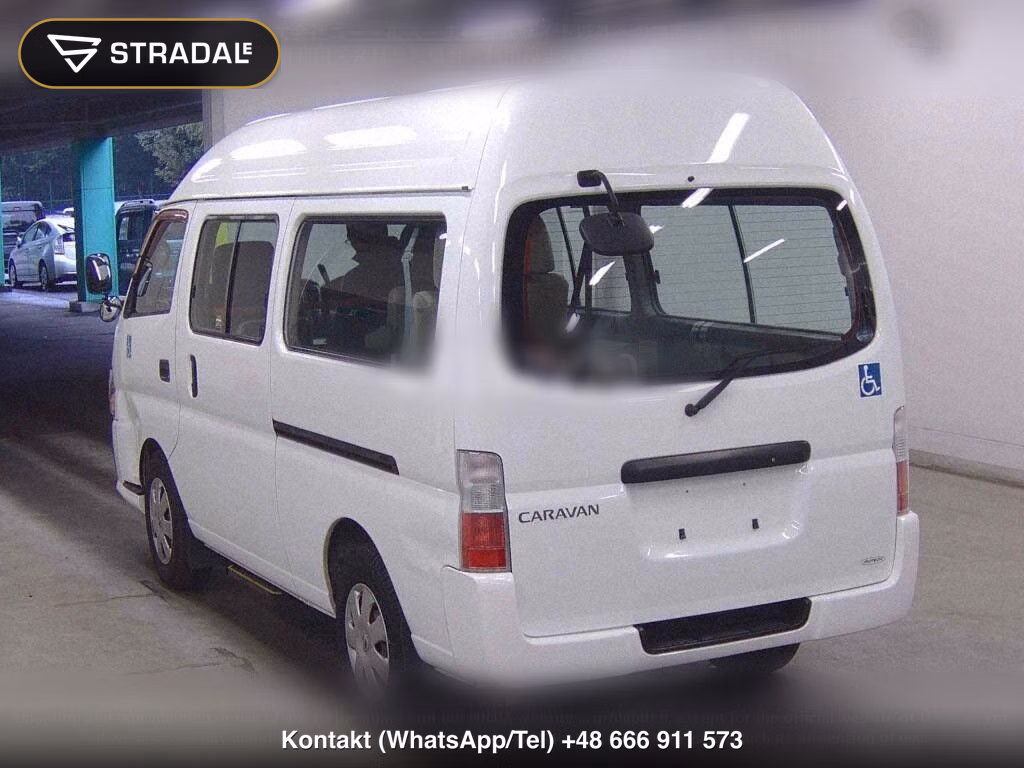NISSAN CARAVAN BUS 4D OTHERS, miniaturka 3