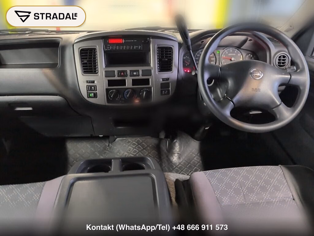 NISSAN CARAVAN BUS 4D OTHERS, miniaturka 4