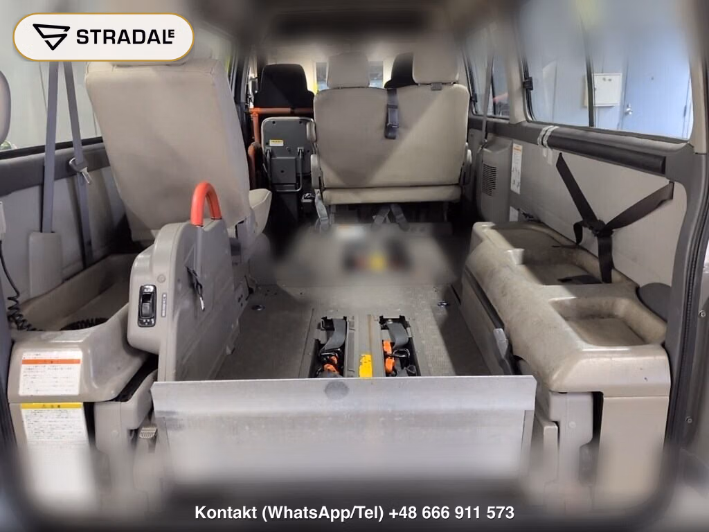 NISSAN CARAVAN BUS 4D OTHERS, miniaturka 7