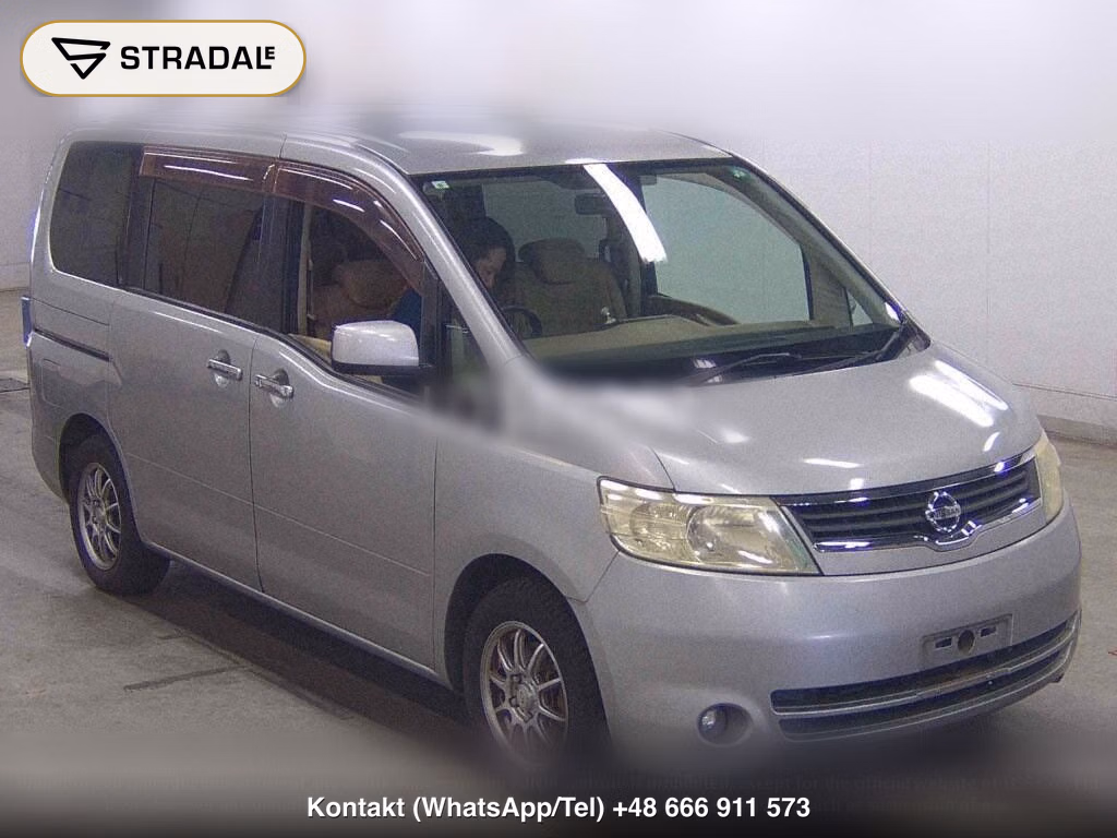 NISSAN SERENA 5D 20S, miniaturka 2