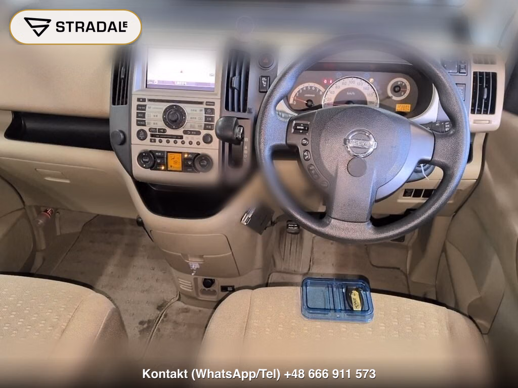 NISSAN SERENA 5D 20S, miniaturka 4