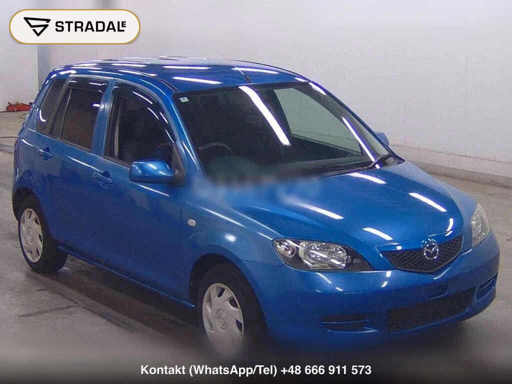 MAZDA DEMIO 5D CASUAL, miniaturka 2
