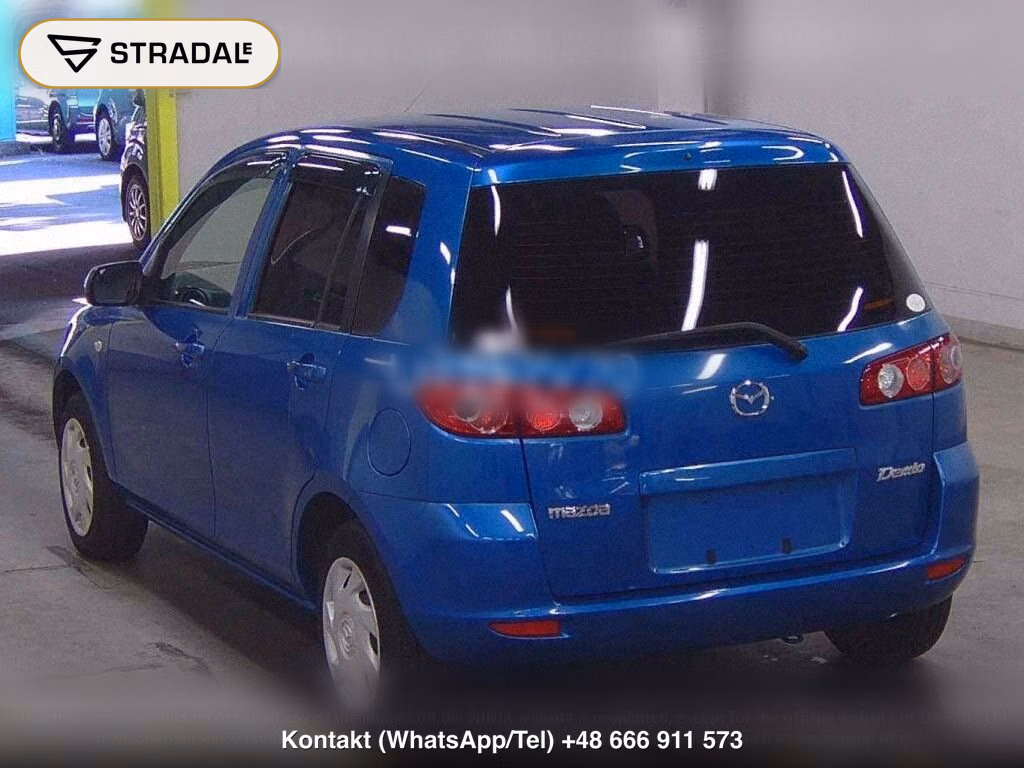 MAZDA DEMIO 5D CASUAL, miniaturka 3