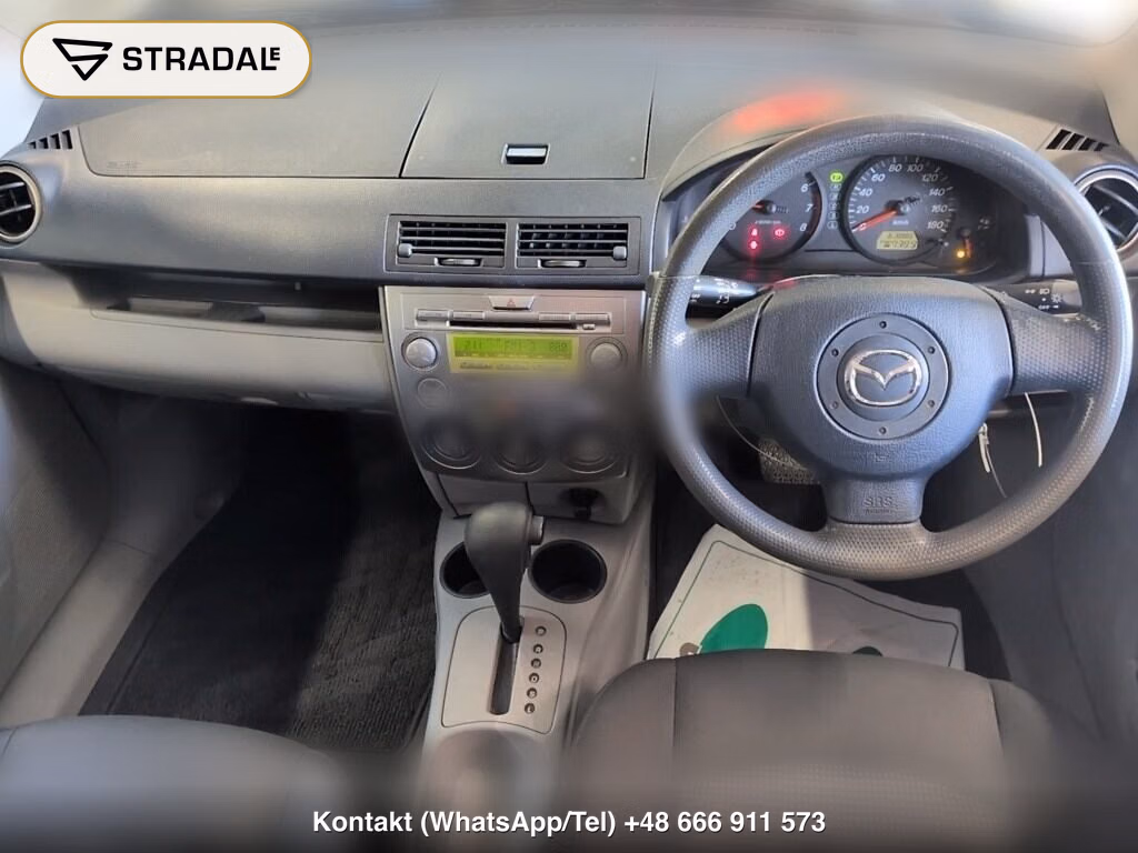 MAZDA DEMIO 5D CASUAL, miniaturka 4
