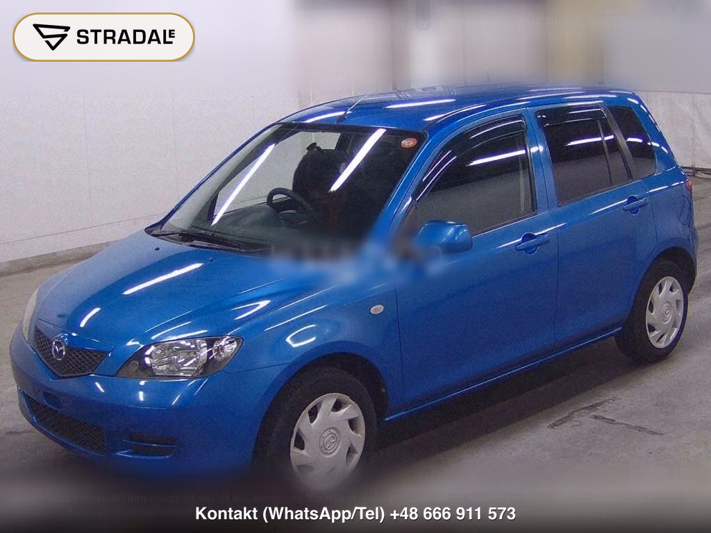 MAZDA DEMIO 5D CASUAL, miniaturka 5