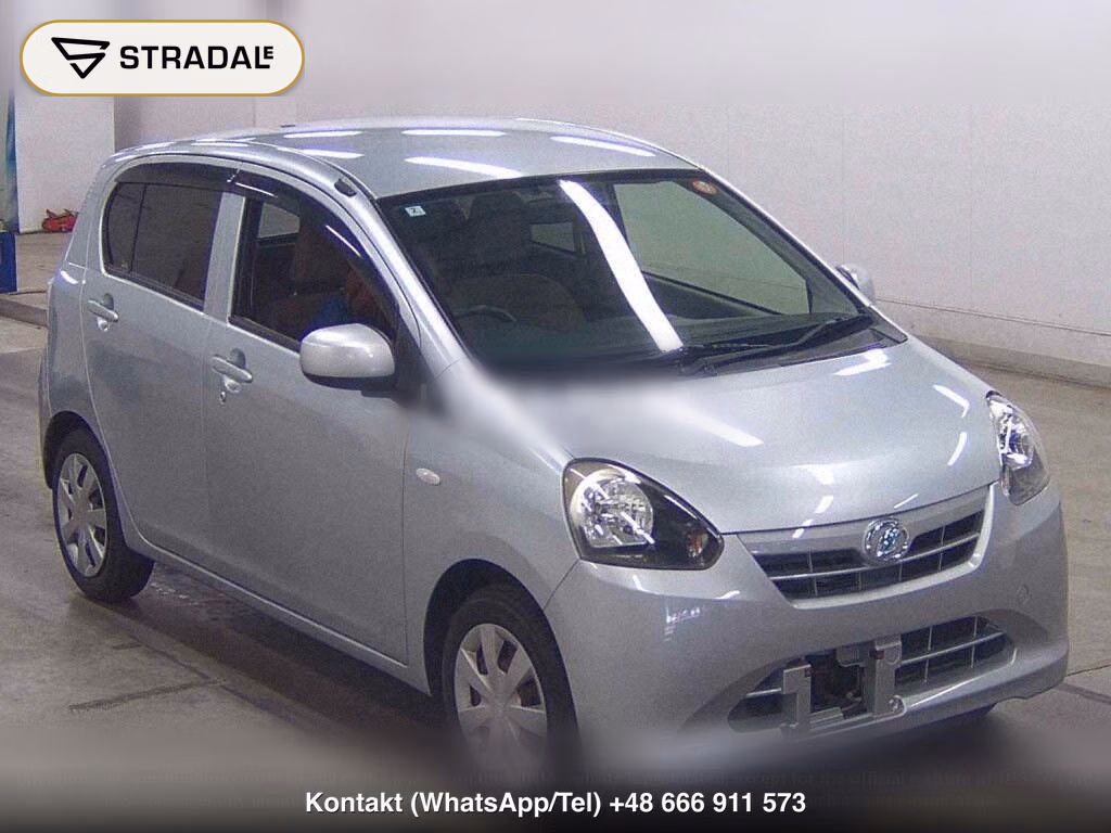 DAIHATSU MIRA E:S X, miniaturka 2