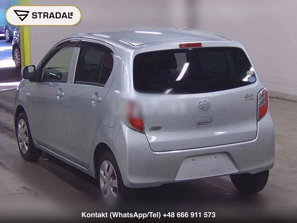 DAIHATSU MIRA E:S X, miniaturka 3