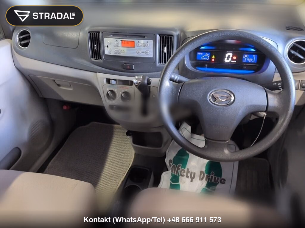 DAIHATSU MIRA E:S X, miniaturka 4