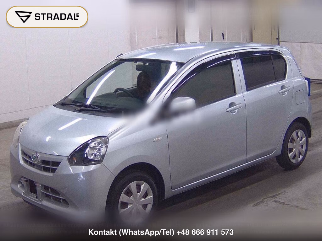 DAIHATSU MIRA E:S X, miniaturka 5