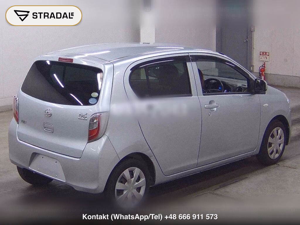 DAIHATSU MIRA E:S X, miniaturka 6
