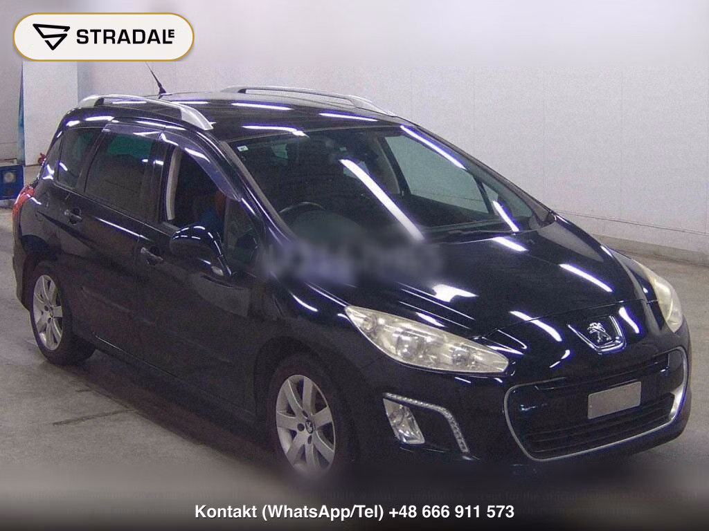 PEUGEOT 308 WG SW SPORTIUM, miniaturka 2