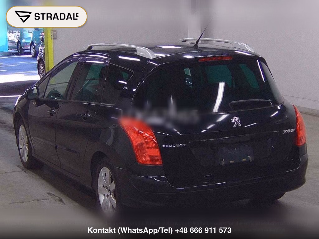 PEUGEOT 308 WG SW SPORTIUM, miniaturka 3